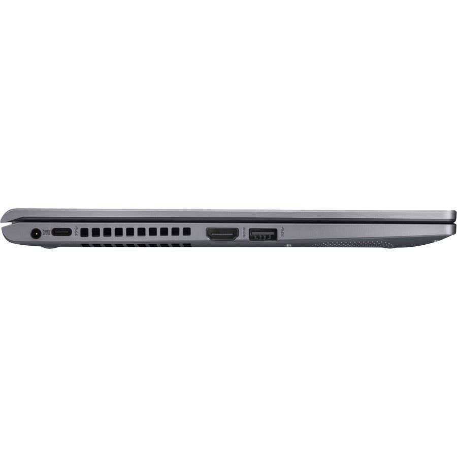 Asus VivoBook 14 M415 M415DA-SS51-CB 14" Notebook - Full HD - 1920 x 1080 - AMD Ryzen 5 3500U Quad-core (4 Core) 2.10 GHz - 8 GB Total RAM - 512 GB SSD - Slate Gray M415DA-SS51-CB