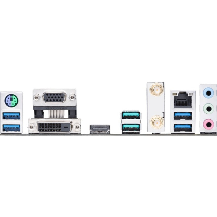 Carte mère de bureau Asus Prime B550M-A WIFI II - Chipset AMD B550 - Socket AM4 - Micro ATX PRIME B550M-A WIFI II