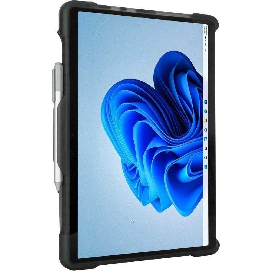 Targus SafePort THD517GLZ Étui de transport robuste pour tablette Microsoft Surface Pro 8 - Noir THD517GLZ