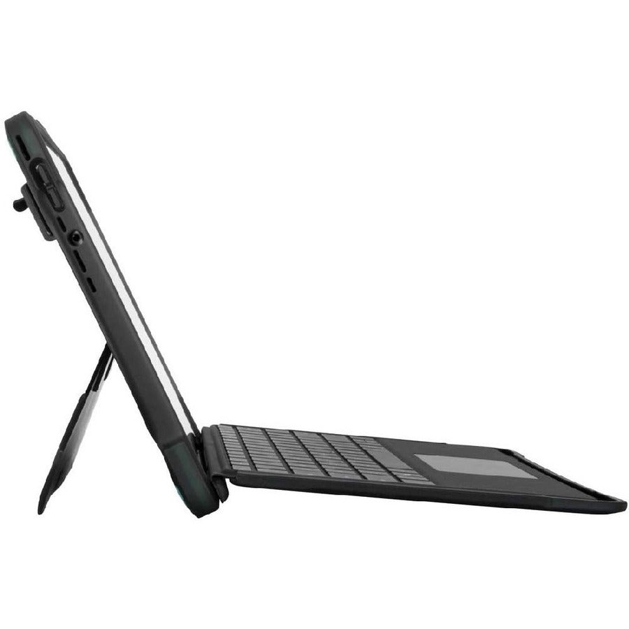 Targus SafePort THD517GLZ Étui de transport robuste pour tablette Microsoft Surface Pro 8 - Noir THD517GLZ
