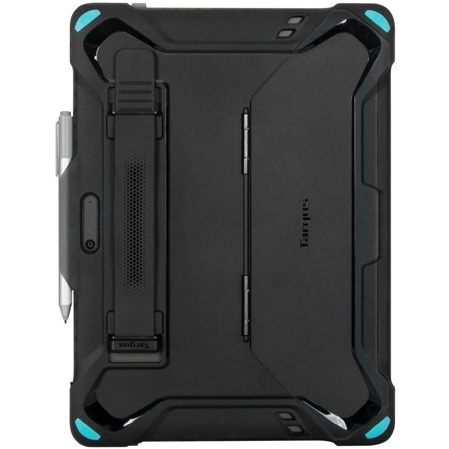 Targus SafePort THD517GLZ Étui de transport robuste pour tablette Microsoft Surface Pro 8 - Noir THD517GLZ
