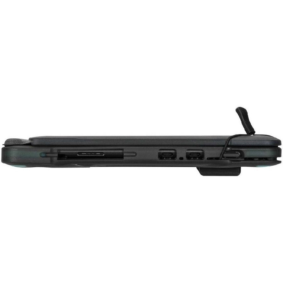 Targus SafePort THD517GLZ Étui de transport robuste pour tablette Microsoft Surface Pro 8 - Noir THD517GLZ