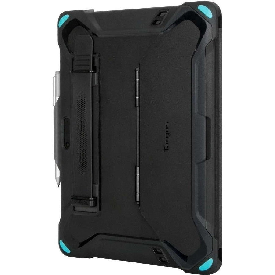 Targus SafePort THD517GLZ Étui de transport robuste pour tablette Microsoft Surface Pro 8 - Noir THD517GLZ