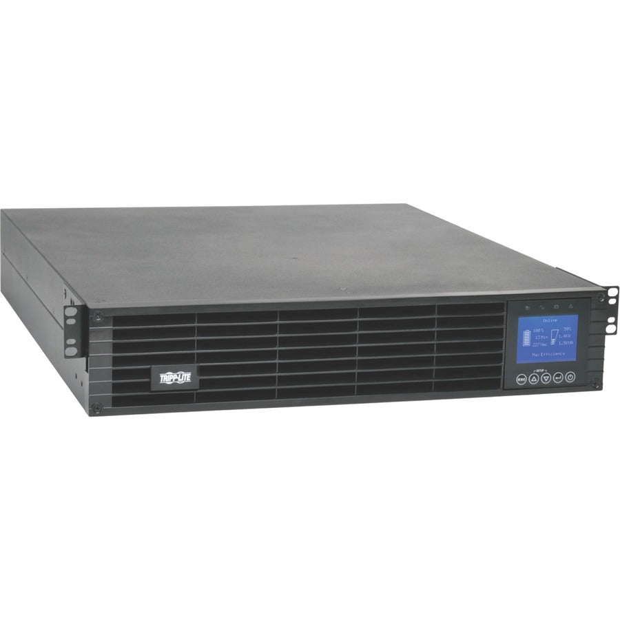 Tripp Lite SmartOnline SUINT3000LCD2U Onduleur montable en rack 3 000 VA SUINT3000LCD2U