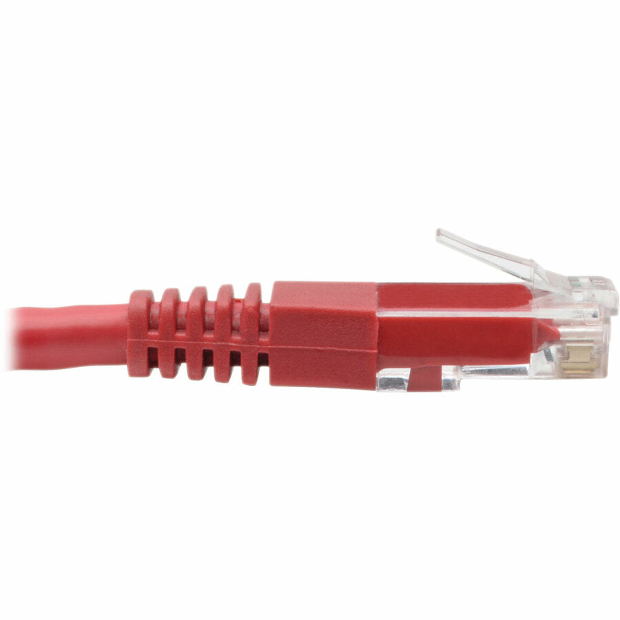 Câble réseau de raccordement Tripp Lite Premium N200-001-RD RJ-45 N200-001-RD