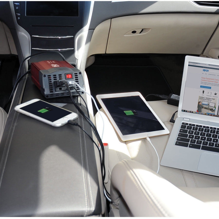 Onduleur Tripp Lite PowerVerter PV150USB PV150USB