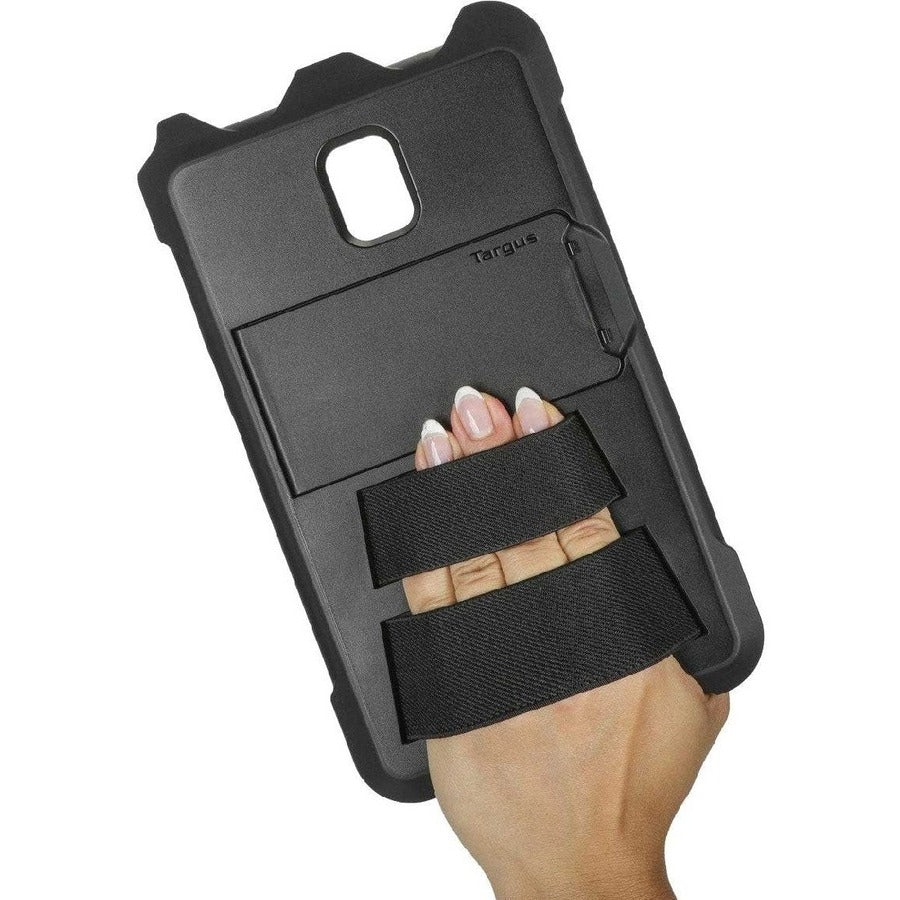Étui de transport Targus Field-Ready THD502GLZ (à rabat) pour tablette Samsung Galaxy Tab Active3 de 8 po - Noir THD502GLZ