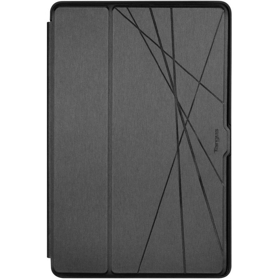 Targus Click-In THZ904GL Carrying Case (Flip) for 12.4" Samsung Galaxy Tab S7+, Galaxy Tab S7+ Lite, Galaxy Tab S7 FE, Galaxy Tab S7 FE 5G Tablet - Black THZ904GL