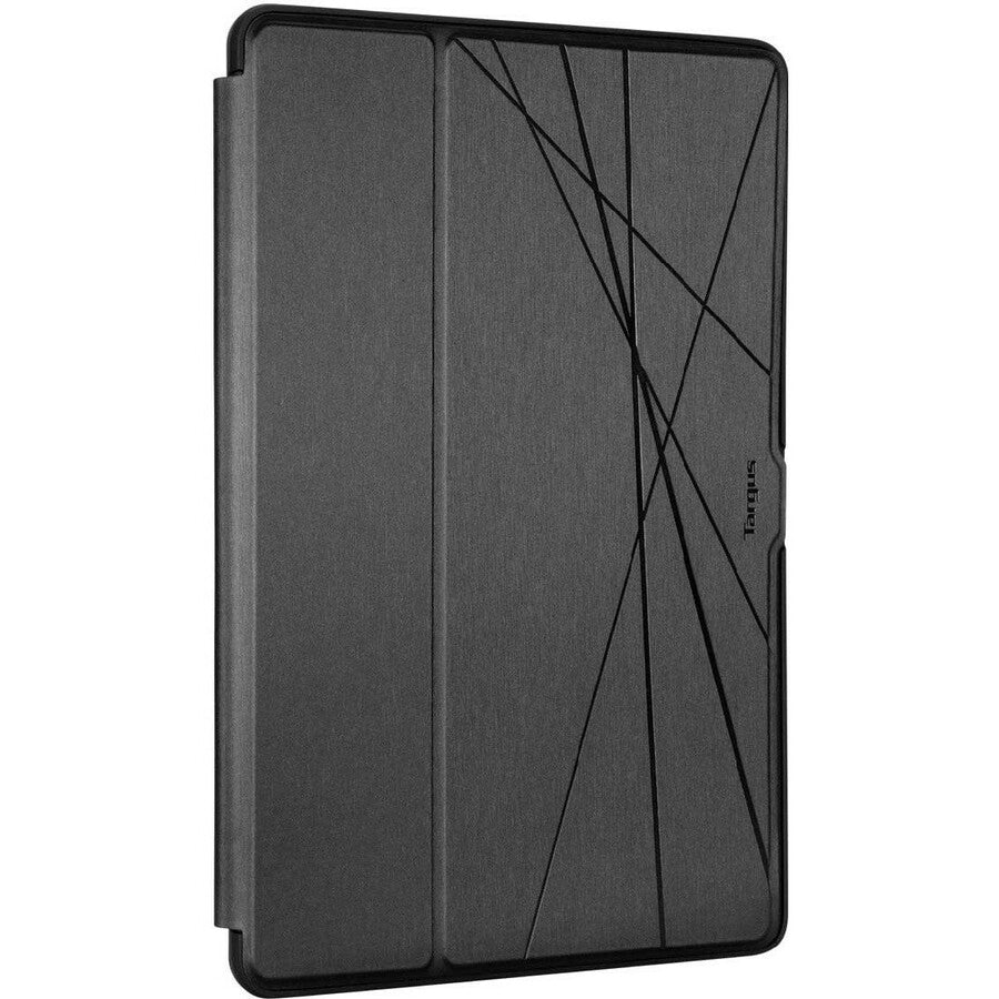 Targus Click-In THZ904GL Carrying Case (Flip) for 12.4" Samsung Galaxy Tab S7+, Galaxy Tab S7+ Lite, Galaxy Tab S7 FE, Galaxy Tab S7 FE 5G Tablet - Black THZ904GL