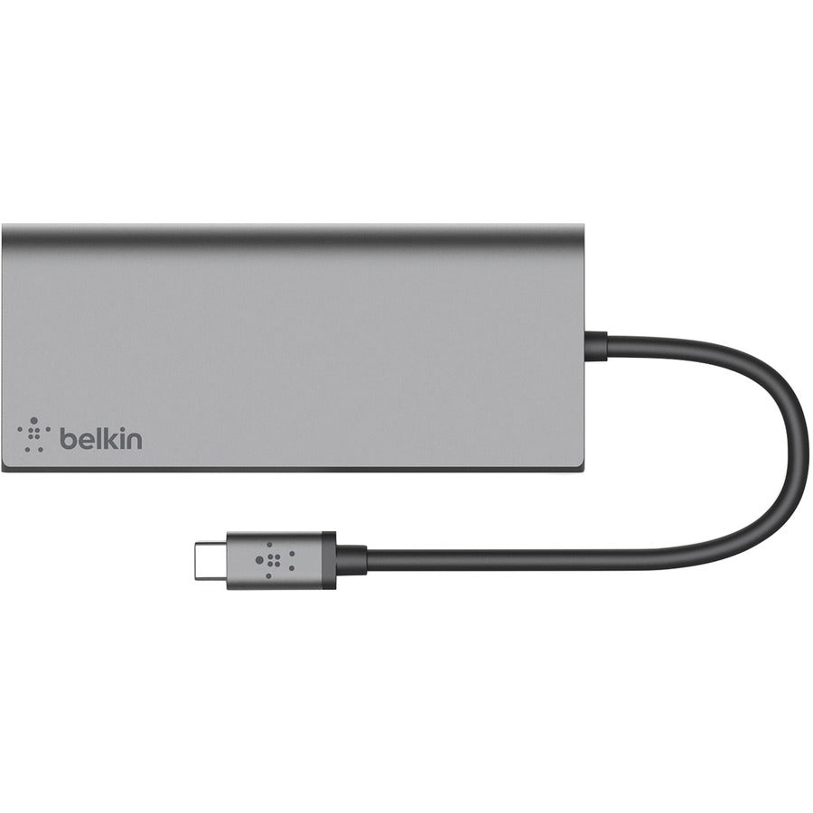 Belkin USB-C Multimedia Hub F4U092BTSGY