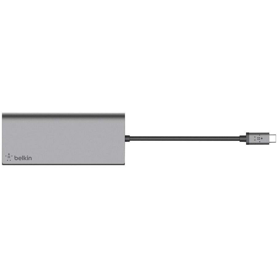 Belkin USB-C Multimedia Hub F4U092BTSGY