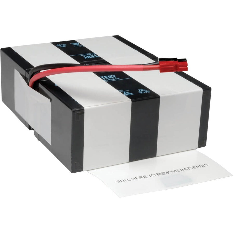 Tripp Lite 2U UPS Replacement Battery Cartridge for select Tripp Lite UPS RBC24V-LCD
