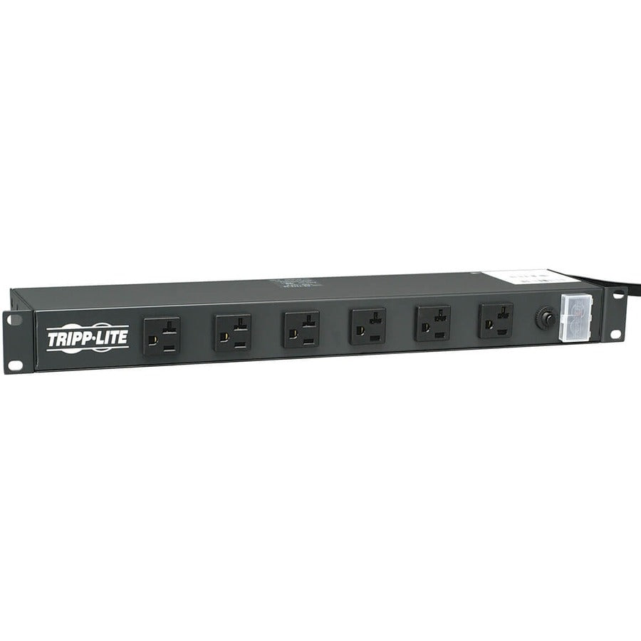 Tripp Lite 12 Outlets Power Strip RS-1215-20T