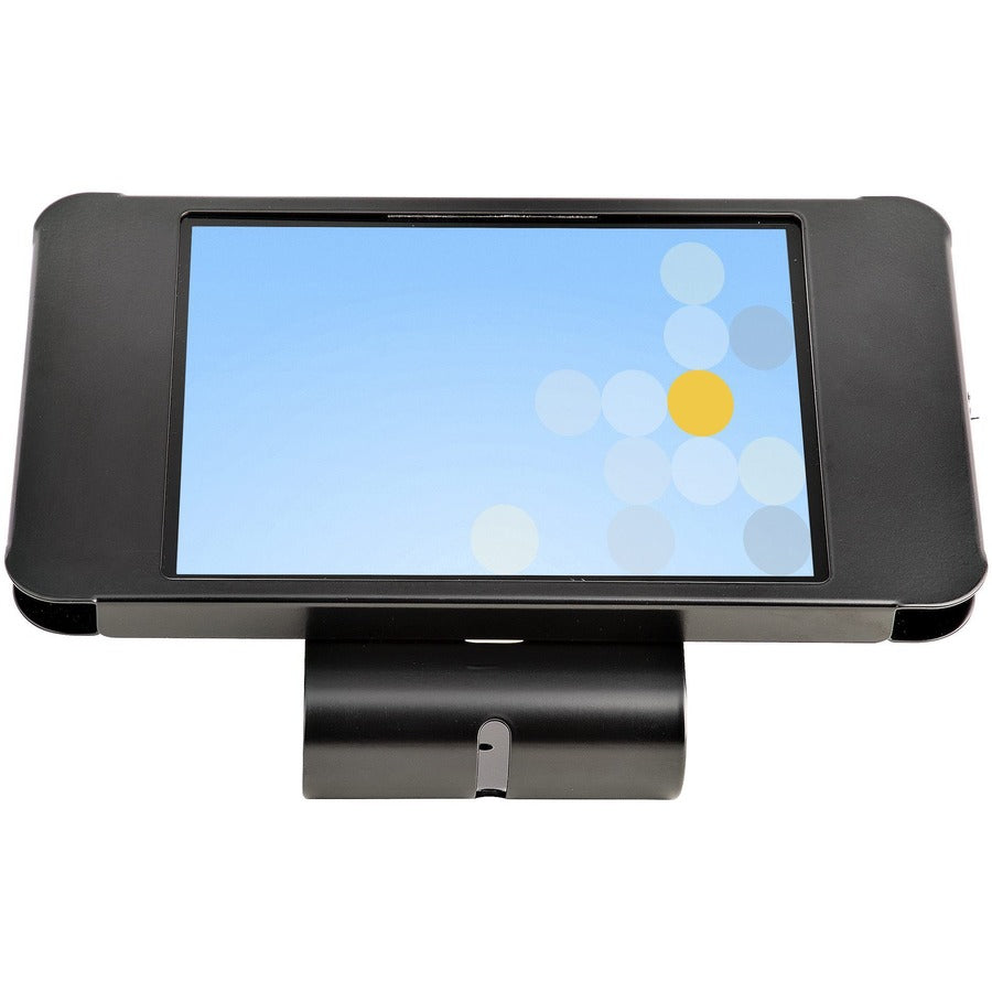 StarTech.com Support de tablette sécurisé, support de tablette antivol pour tablettes jusqu'à 10,5", emplacement K, VESA/support mural, support de tablette de sécurité POS SECTBLTPOS2
