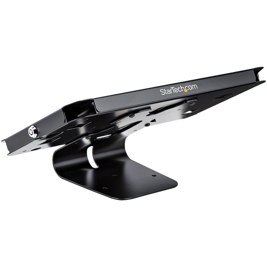StarTech.com Support de tablette sécurisé, support de tablette antivol pour tablettes jusqu'à 10,5", emplacement K, VESA/support mural, support de tablette de sécurité POS SECTBLTPOS2