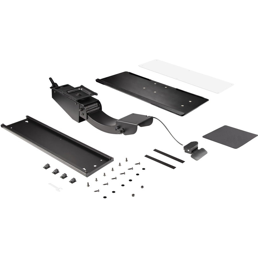 StarTech.com Keyboard/Mouse Tray KBTRAYADJ2