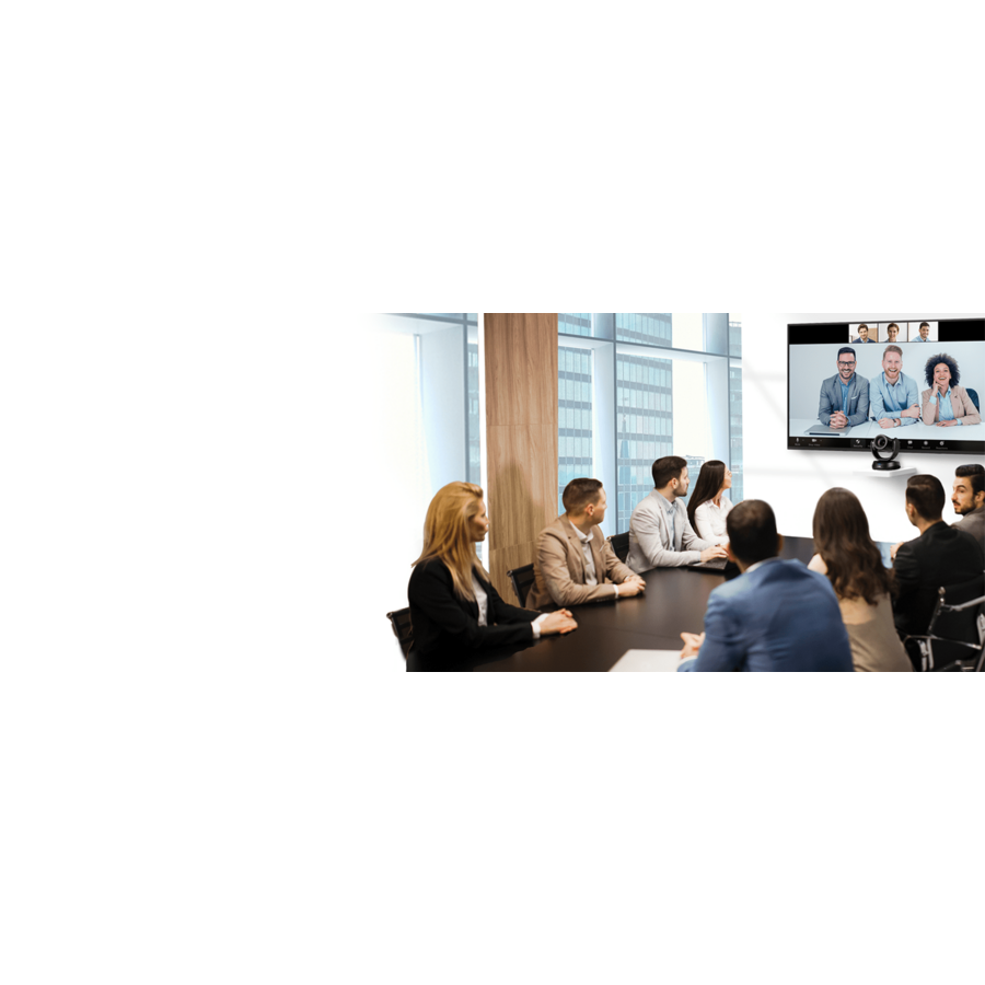 AVer CAM520 Pro2 Video Conferencing Camera - 2 Megapixel - 60 fps - USB 3.1 (Gen 1) Type B COM520PR2