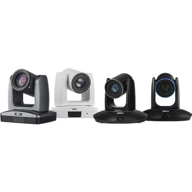 AVer TR333V2 Video Conferencing Camera - 8 Megapixel - 60 fps - USB 3.0 Type B - TAA Compliant PATR333V2