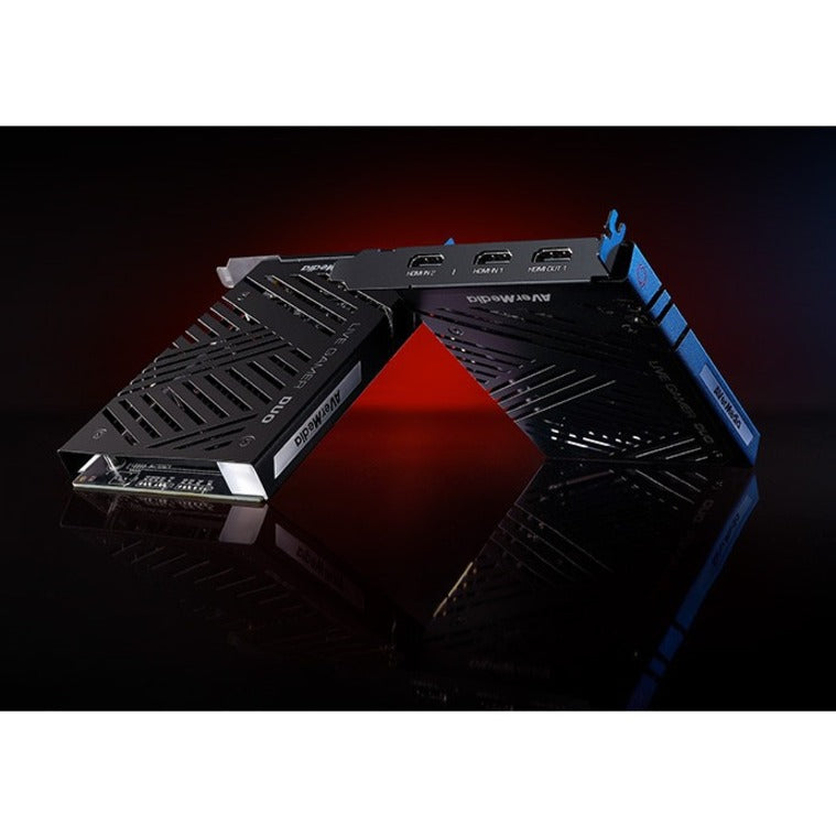 AVerMedia Live Gamer DUO (GC570D) GC570D