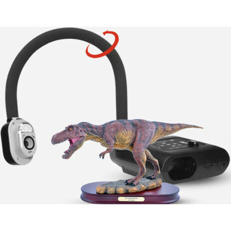 AVer AVerVision F17-8M Caméra de documents portable FlexArm VISIF178M