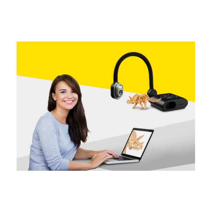 AVer AVerVision F17-8M Caméra de documents portable FlexArm VISIF178M