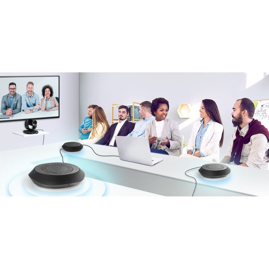 AVer VC550 Video Conferencing Camera - 60 fps - USB 3.1 (Gen 1) Type B COMMVC550