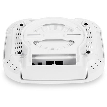 TRENDnet AC2200 Tri-Band PoE+ Indoor Wireless Access Point, 867Mbps WiFi AC + 400Mbps WiFi N Bands, Wave 2 MUMIMO, Client bridge, WDS, AP, WDS Bridge, WDS Station, Repeater Modes, White, TEW-826DAP TEW-826DAP