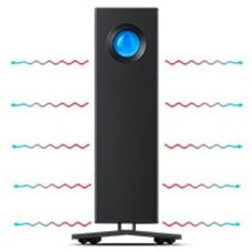 Disque dur LaCie d2 Professional STHA18000800 17,58 To - Externe 3,5" STHA18000800