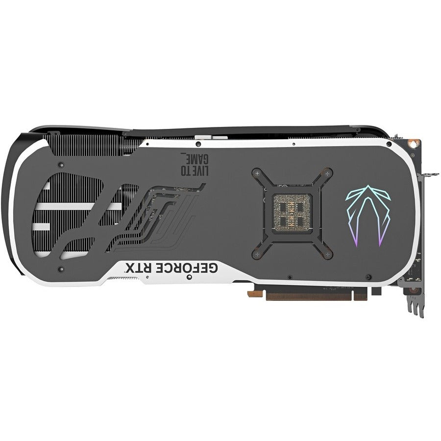 Carte graphique Zotac NVIDIA GeForce RTX 4090 - 24 Go GDDR6X ZT-D40900J-10P