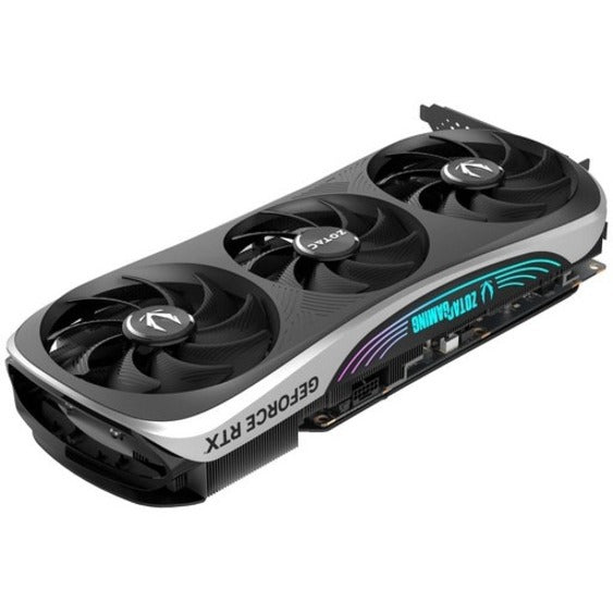 Carte graphique Zotac NVIDIA GeForce RTX 4090 - 24 Go GDDR6X ZT-D40900J-10P