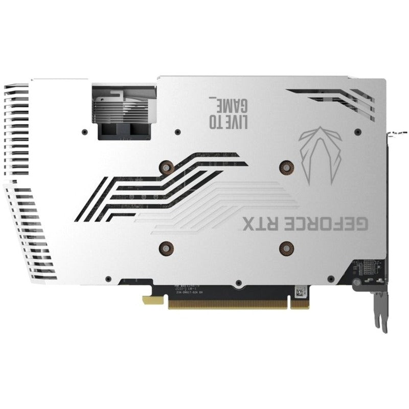 Carte graphique Zotac NVIDIA GeForce RTX 3060 Ti - 8 Go GDDR6 ZT-A30610F-10PLHR