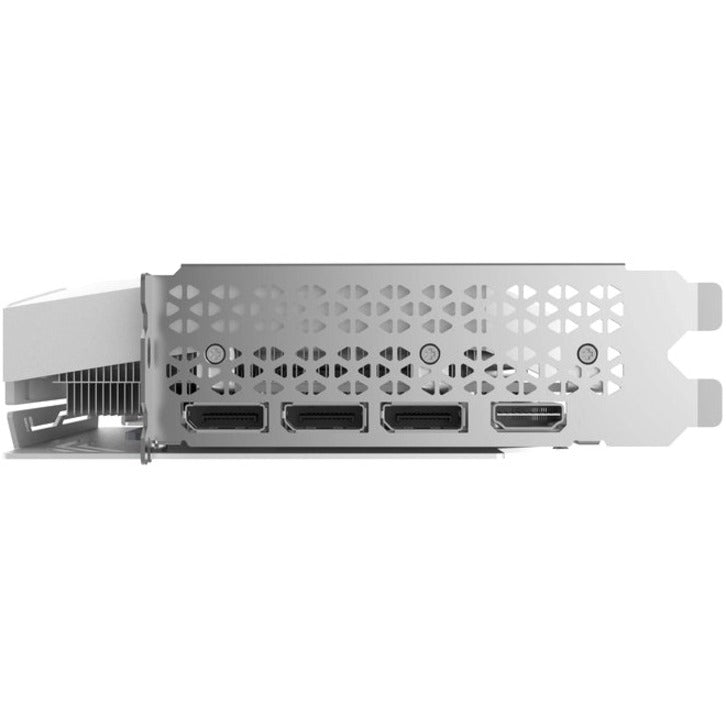 Carte graphique Zotac NVIDIA GeForce RTX 3060 Ti - 8 Go GDDR6 ZT-A30610F-10PLHR