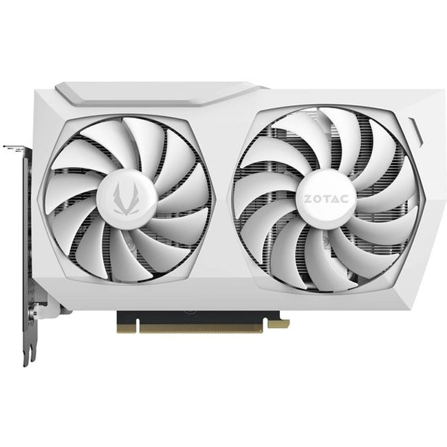 Carte graphique Zotac NVIDIA GeForce RTX 3060 Ti - 8 Go GDDR6 ZT-A30610F-10PLHR