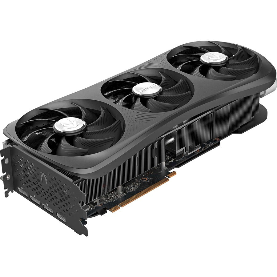 Carte graphique Zotac NVIDIA GeForce RTX 4080 - 16 Go GDDR6X ZT-D40810J-10P