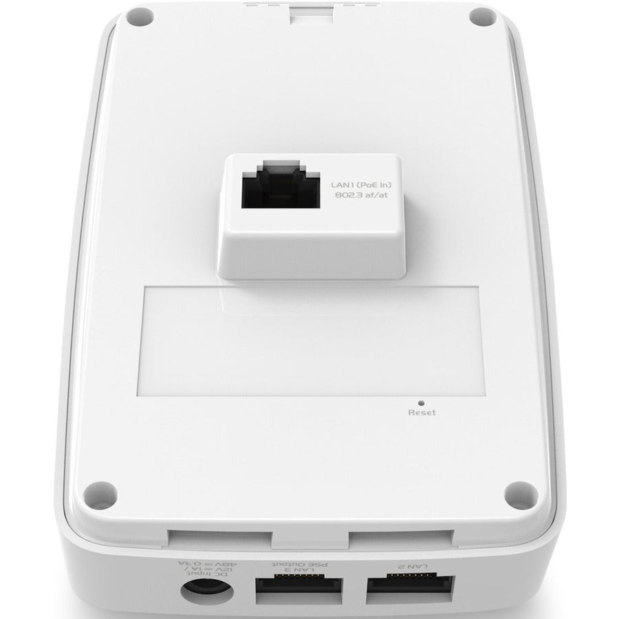 EnGenius ECW215 Dual Band IEEE 802.11ax 1.73 Gbit/s Wireless Access Point - Indoor ECW215