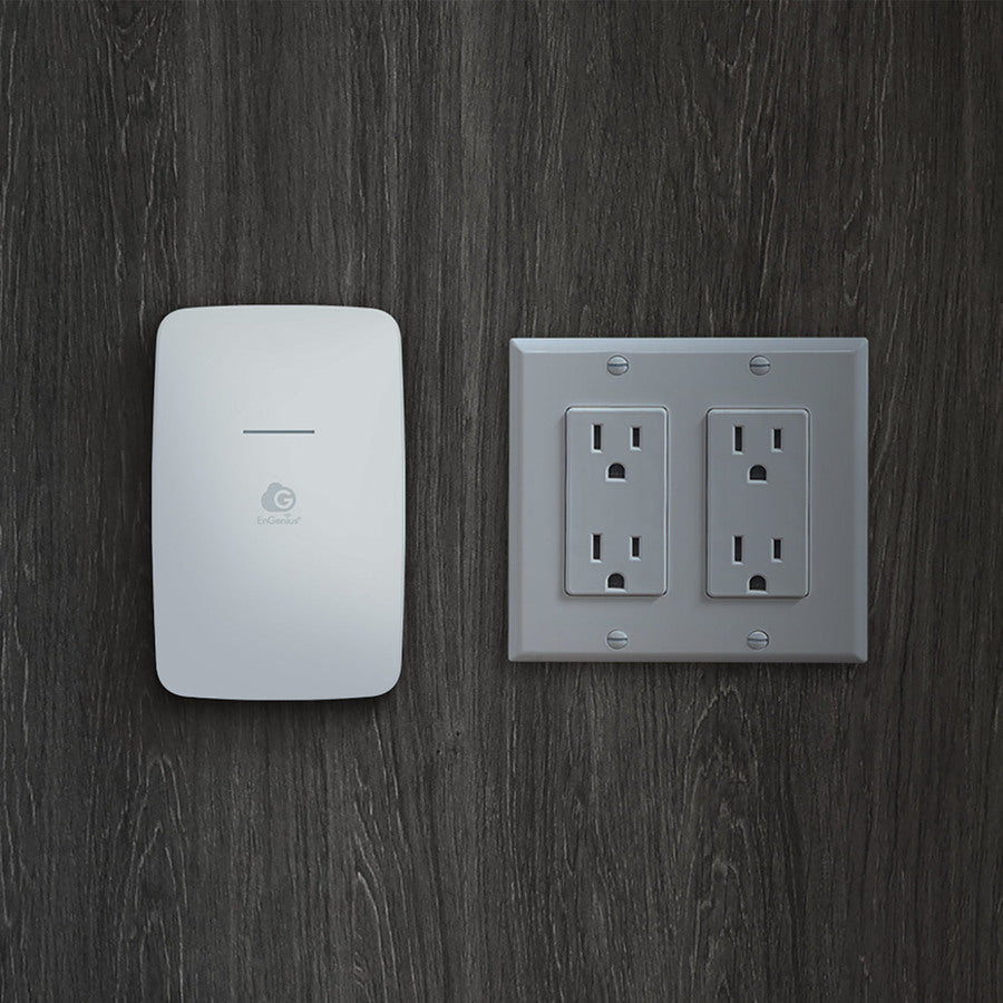Point d'accès sans fil EnGenius ECW215 double bande IEEE 802.11ax 1,73 Gbit/s - Intérieur ECW215