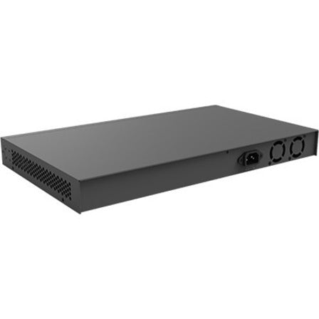 Switch PoE+ Gigabit 24 ports géré par EnGenius Cloud avec 4 ports SFP+ ECS1528P