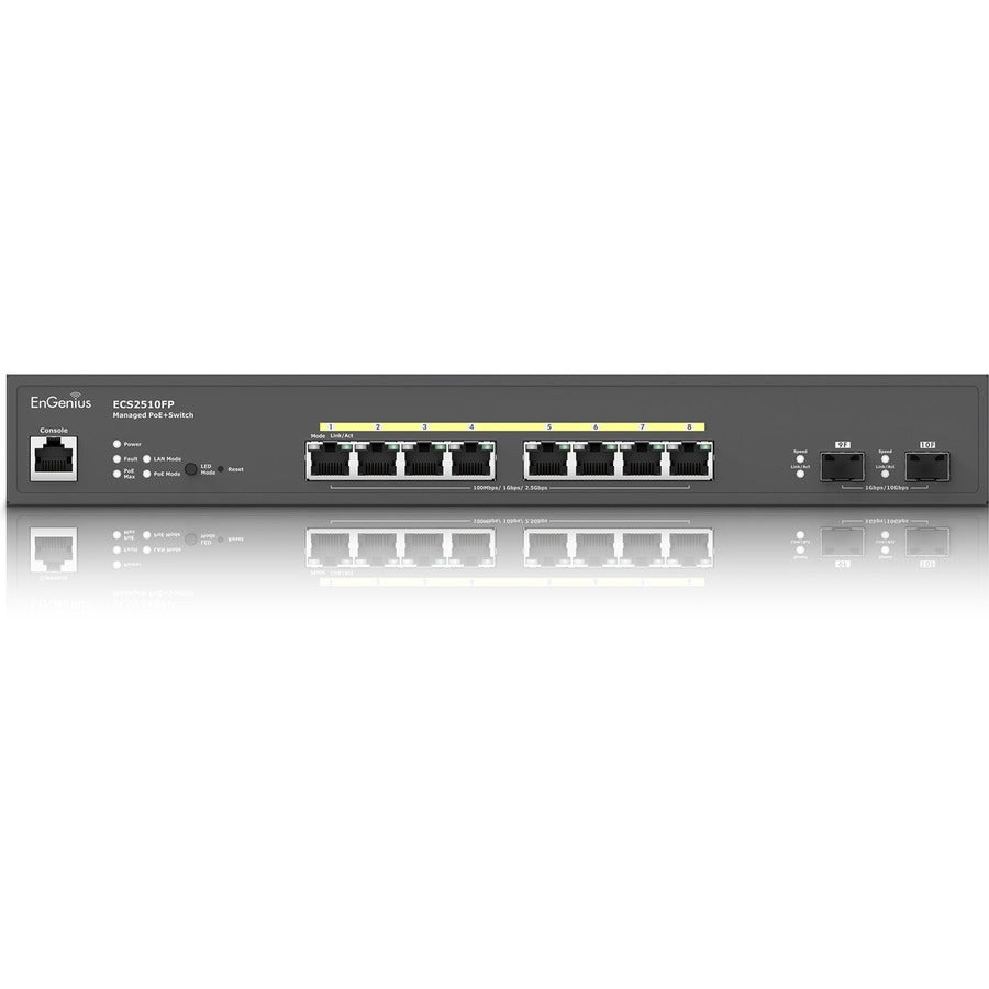 Commutateur Ethernet EnGenius ECS2510FP ECS2510FP