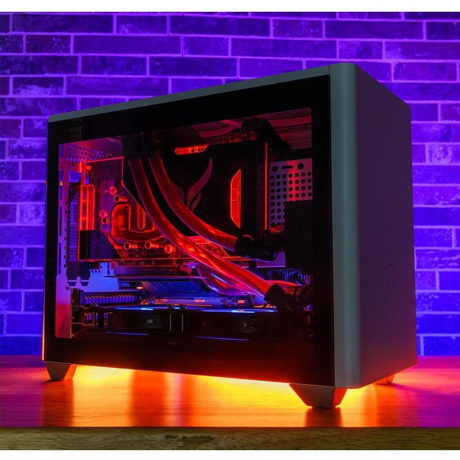 Cooler Master MasterBox MCB-NR200P-KGNN-S00 Computer Case MCB-NR200P-KGNN-S00