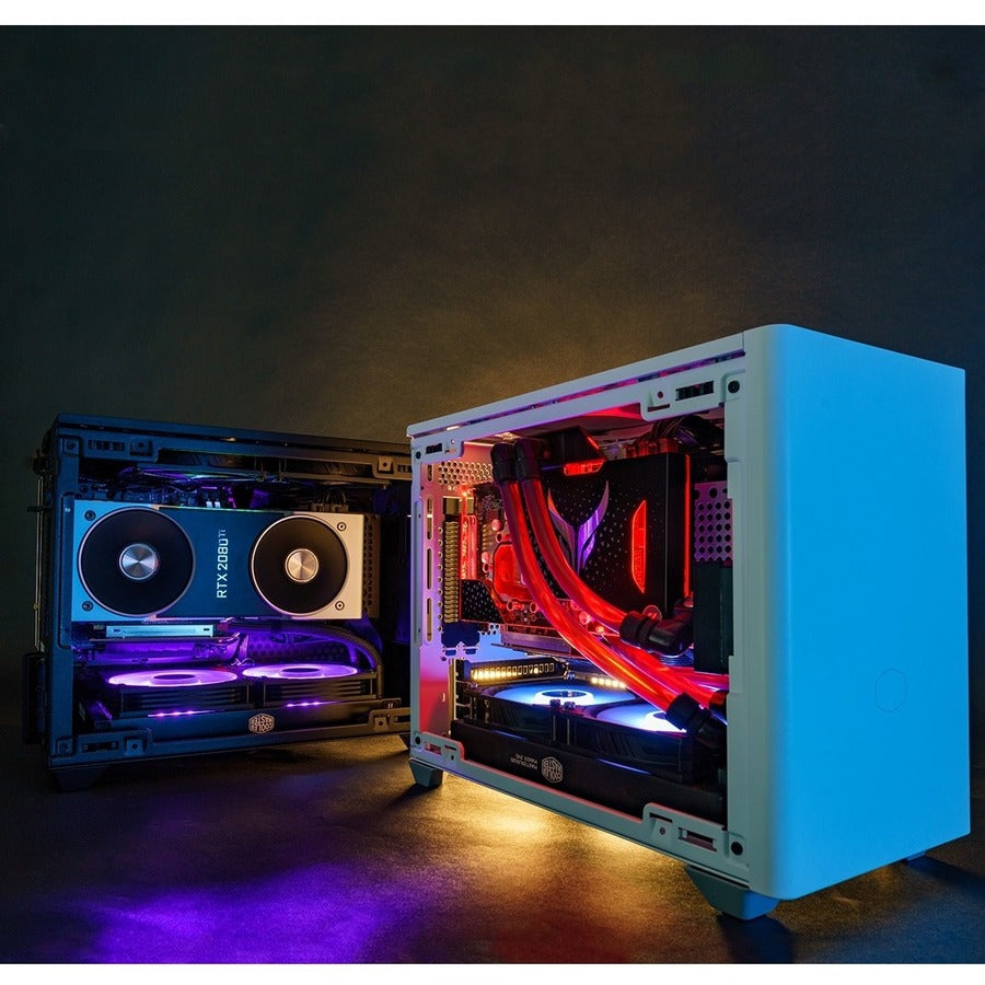 Cooler Master MasterBox MCB-NR200P-KGNN-S00 Computer Case MCB-NR200P-KGNN-S00