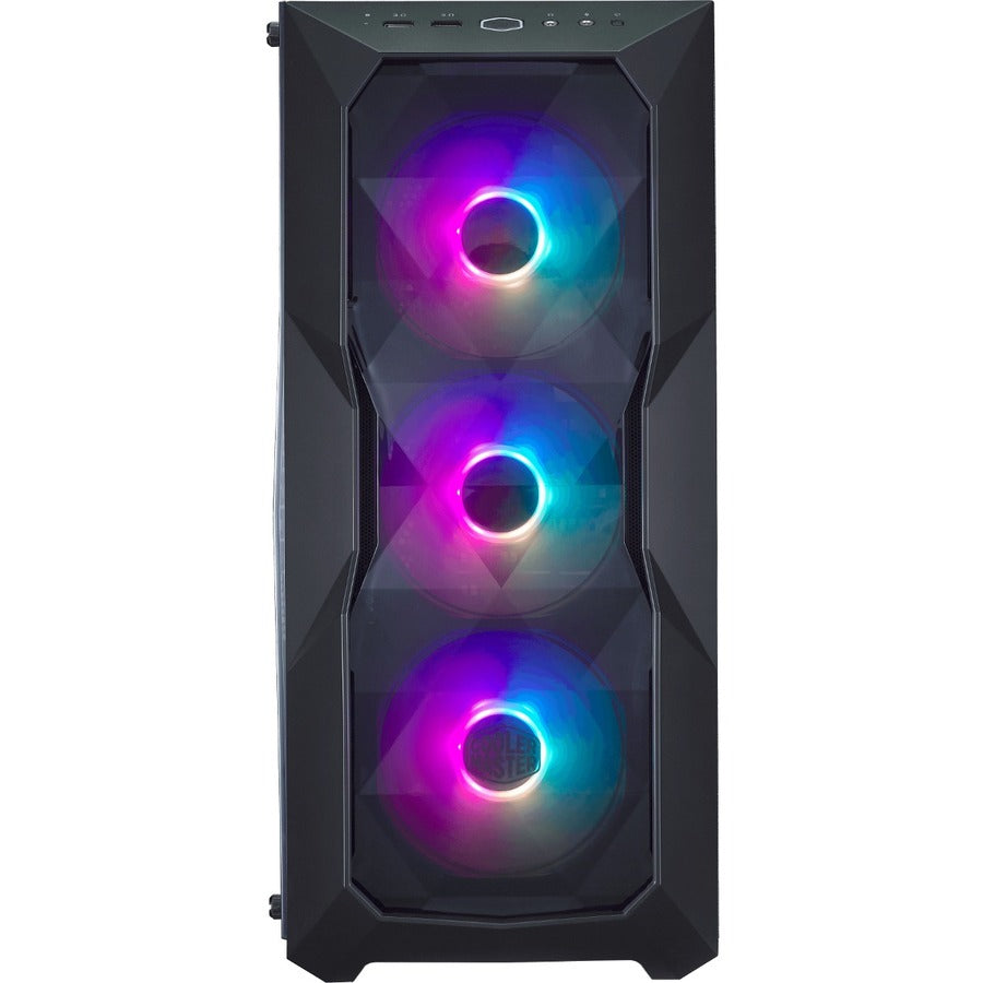 Cooler Master MasterBox MCB-D500D-KANN-S01 Computer Case MCB-D500D-KANN-S01