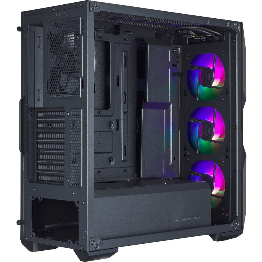 Cooler Master MasterBox MCB-D500D-KANN-S01 Computer Case MCB-D500D-KANN-S01