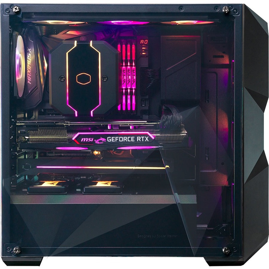 Cooler Master MasterBox MCB-D500D-KANN-S01 Computer Case MCB-D500D-KANN-S01