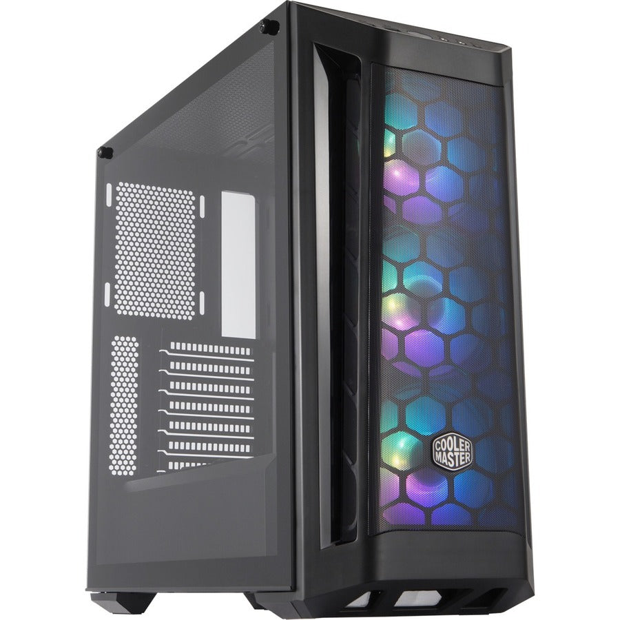 Cooler Master MasterBox MB511 ARGB Computer Case MCB-B511D-KGNN-RGA