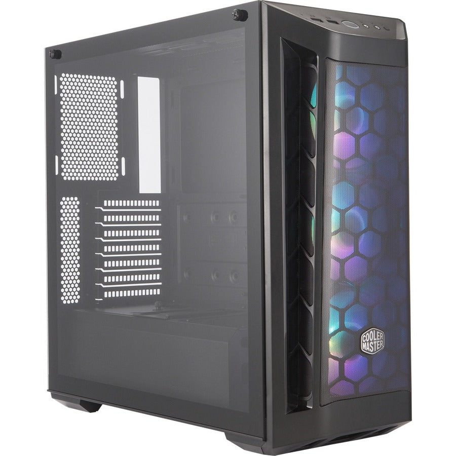 Cooler Master MasterBox MB511 ARGB Computer Case MCB-B511D-KGNN-RGA