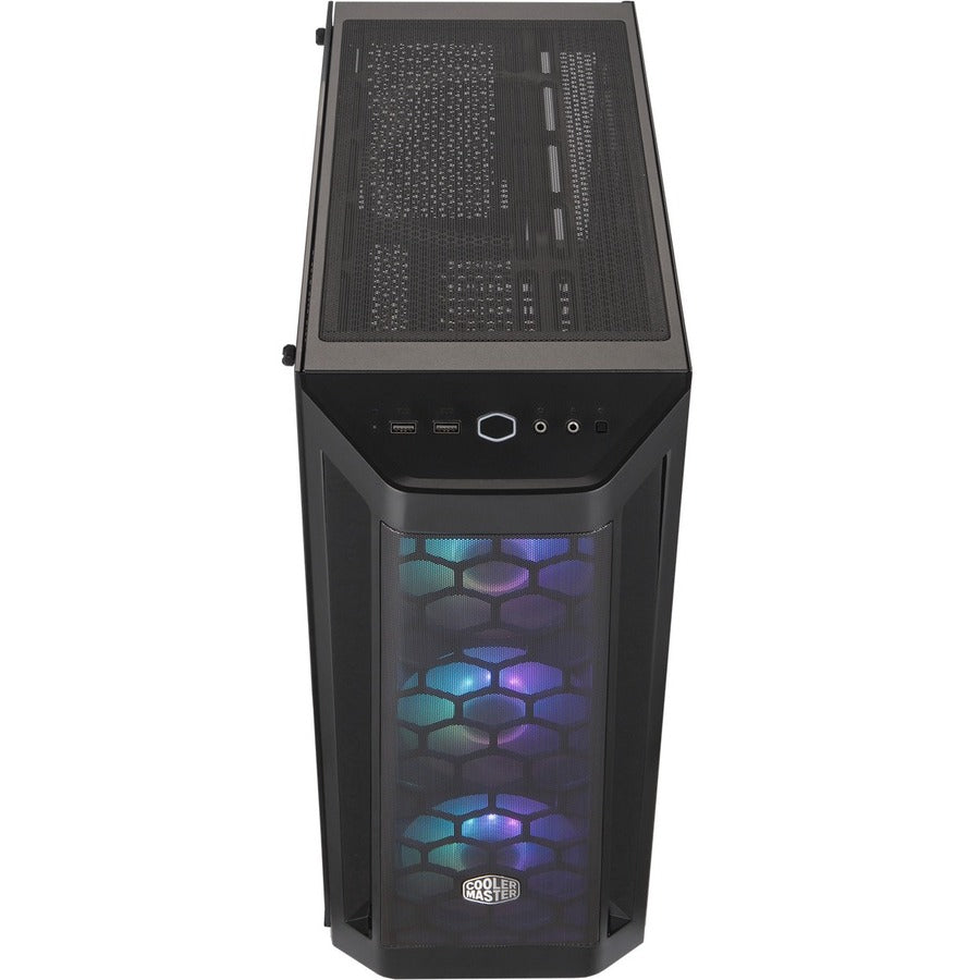 Cooler Master MasterBox MB511 ARGB Computer Case MCB-B511D-KGNN-RGA