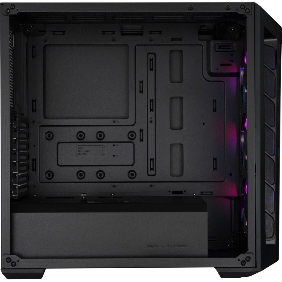 Cooler Master MasterBox MB511 ARGB Computer Case MCB-B511D-KGNN-RGA