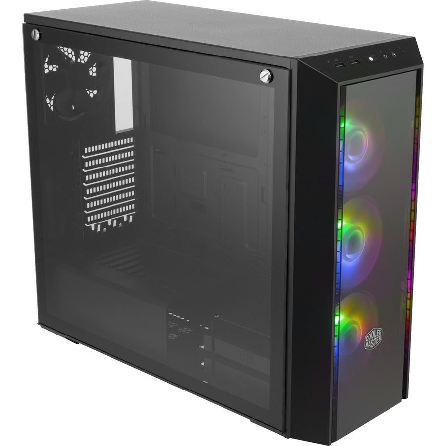Cooler Master MasterBox Pro 5 ARGB Computer Case MCY-B5P2-KWGN-03
