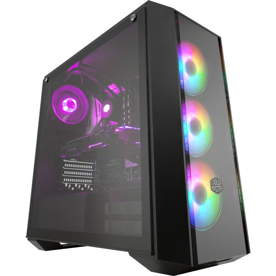 Cooler Master MasterBox Pro 5 ARGB Computer Case MCY-B5P2-KWGN-03