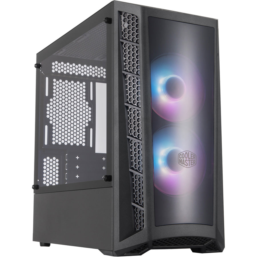 Cooler Master MasterBox MB320L ARGB Computer Case MCB-B320L-KGNN-S02